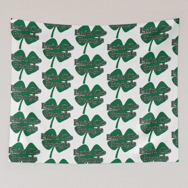 Item preview, Erin Go Bragh designed and sold by divebargraphics.