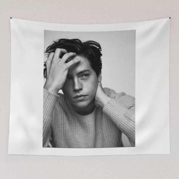 Item preview, Cole Sprouse  designed and sold by nochillaly.