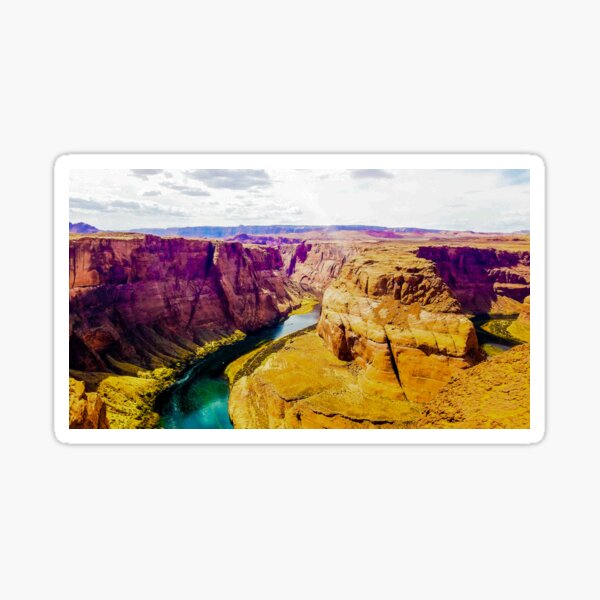 Item preview, Horseshoe Bend designed and sold by AnythingButGray.