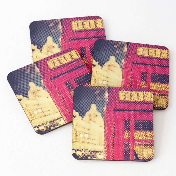 Item preview, London designed and sold by bubbliciousart.