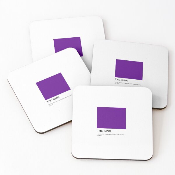 Item preview, The King Pantone Color designed and sold by mhj5503.