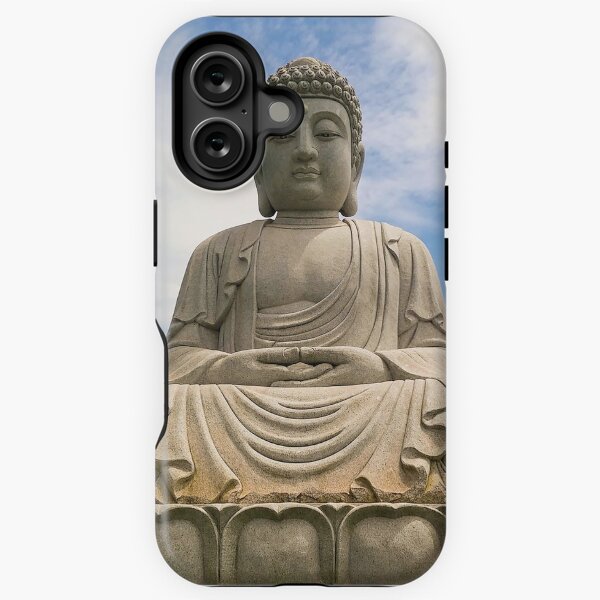 Item preview, Grey Buddha Statue designed and sold by Cryptodesignz.