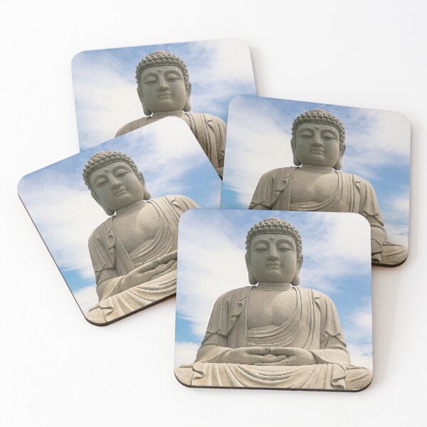 Item preview, Grey Buddha Statue designed and sold by Cryptodesignz.