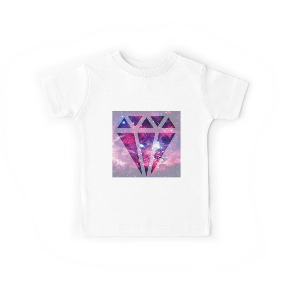 Diamond Kids Tees By Naru One Redbubble