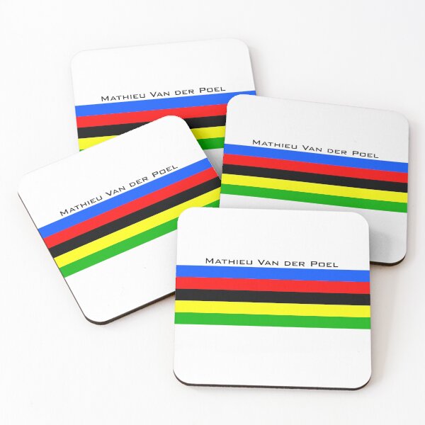 Item preview, Mathieu Van der Poel | Campeon mundial designed and sold by HCtx.
