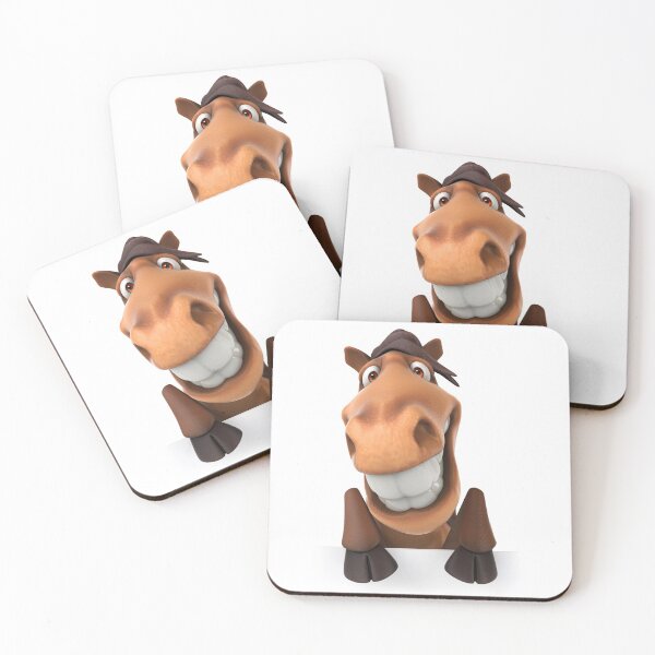 Item preview, Funny Horse designed and sold by Alemis.