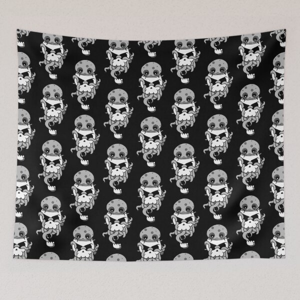 Item preview, Octoskull designed and sold by DigitalinkMcr.