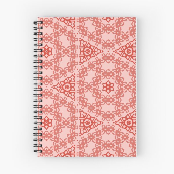 Item preview, Peach and Coral Lace designed and sold by Sharon Schwalbe.