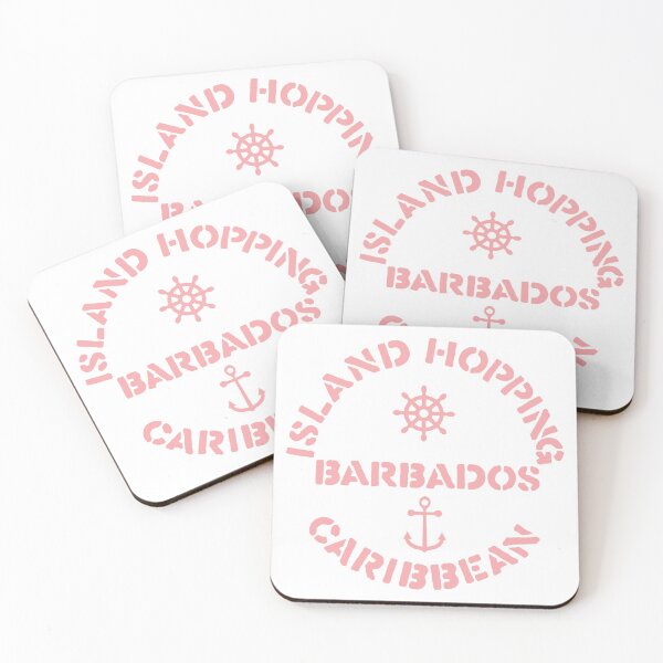 Item preview, Barbados Caribbean Island Hopping designed and sold by CoolYule.