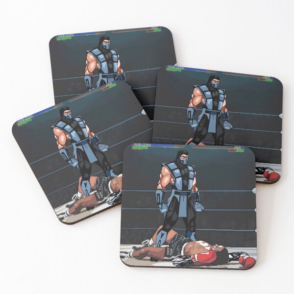 Item preview, Fight Night designed and sold by Yogamatpat.