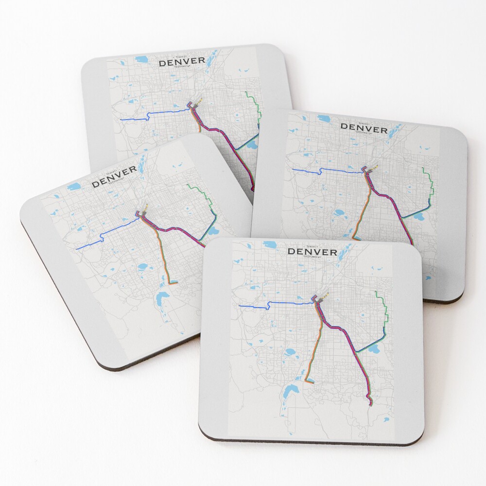 Item preview, Coasters (Set of 4) designed and sold by CPTVDesign.