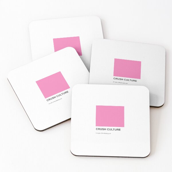 Item preview, Crush Culture Pantone Color designed and sold by mhj5503.