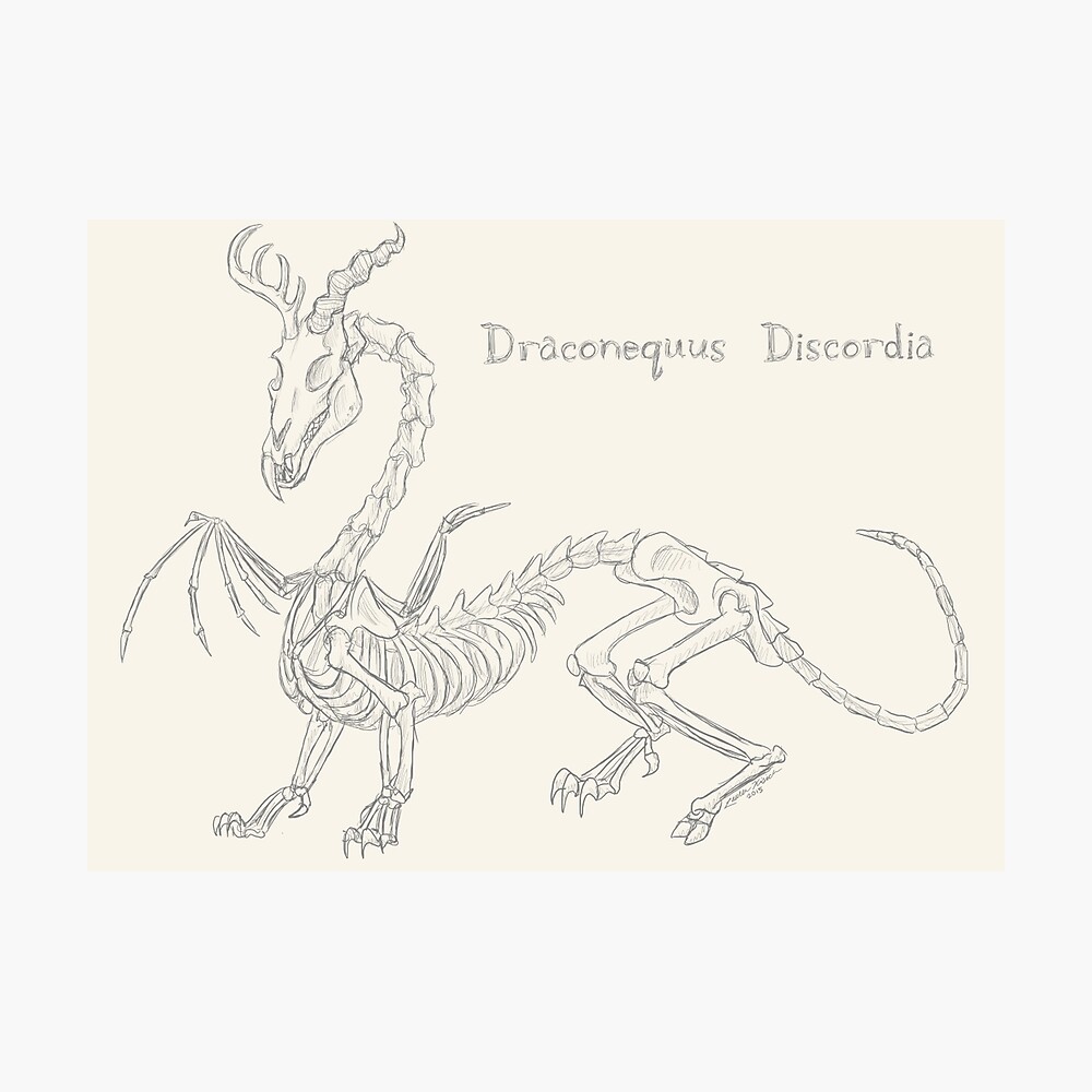 Draconequus Discordia