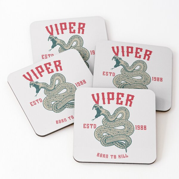 Item preview, Viper designed and sold by Retro Type.