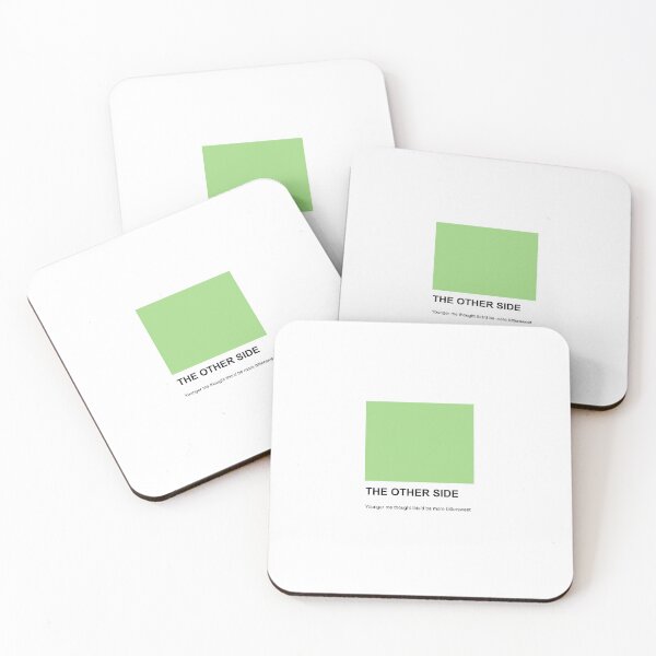 Item preview, The Other Side Pantone Color designed and sold by mhj5503.