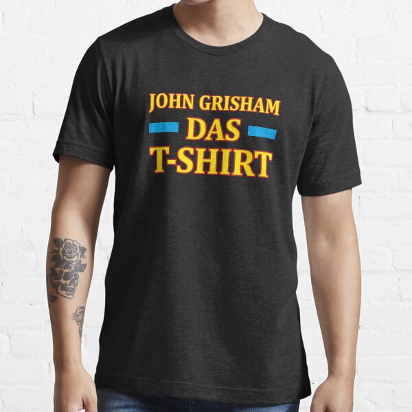 John G. - Der, die, das,.... Essential T-Shirt