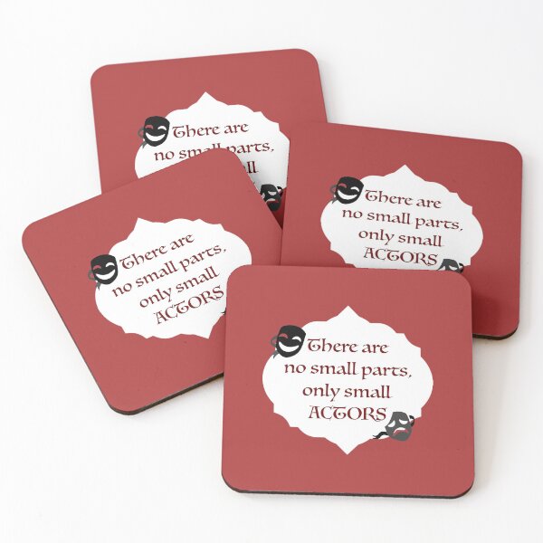Item preview, Small actors only designed and sold by nk-artdesign9.