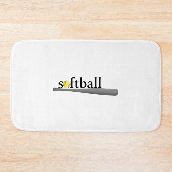 Item preview, Softball Bat designed and sold by SmileMiau.