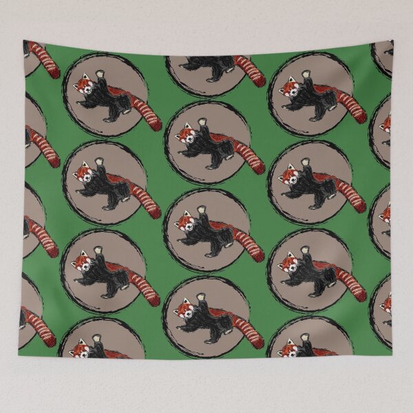 Item preview, Artwork of a Red Panda IV designed and sold by JD's Shop.
