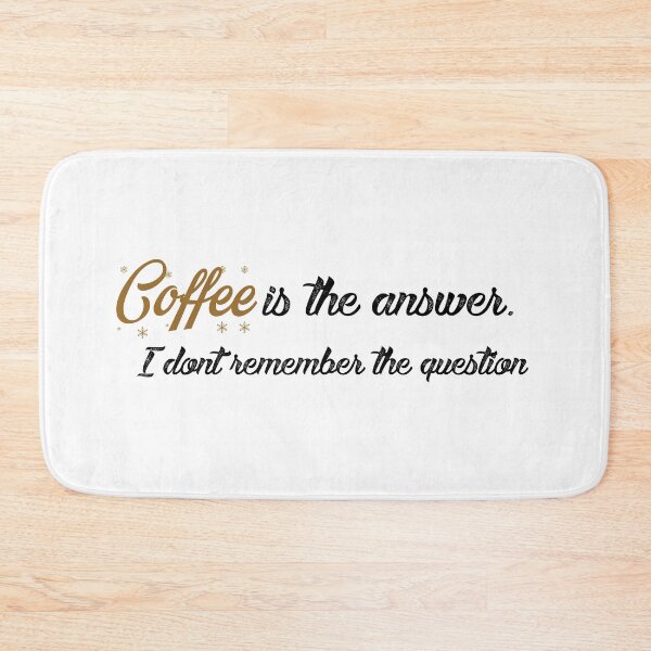 Item preview, coffee designed and sold by nadiammk.