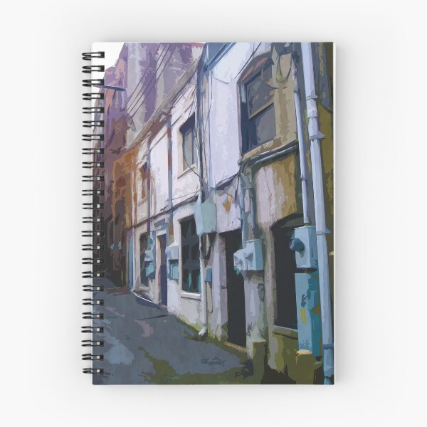 Item preview, Historic Alley designed and sold by LudlumDesign.