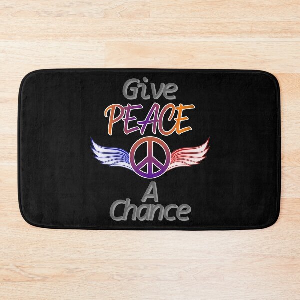 Item preview, Give Peace a Chance Political designed and sold by CharJens.