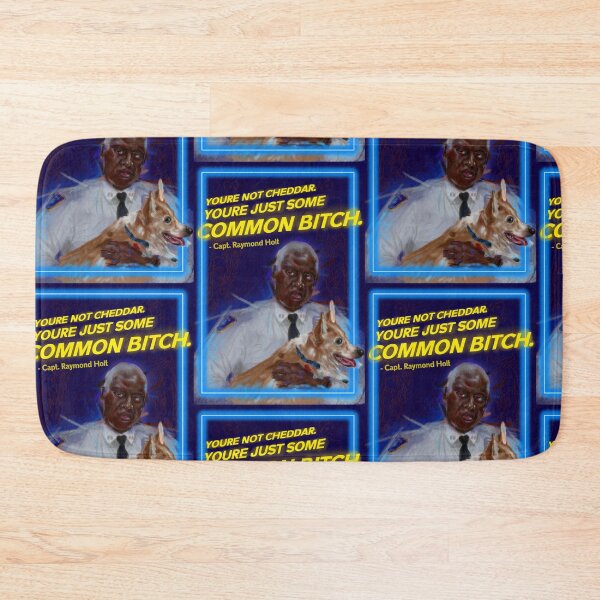 Item preview, Capt. Raymond Holt designed and sold by rhiannondewar.