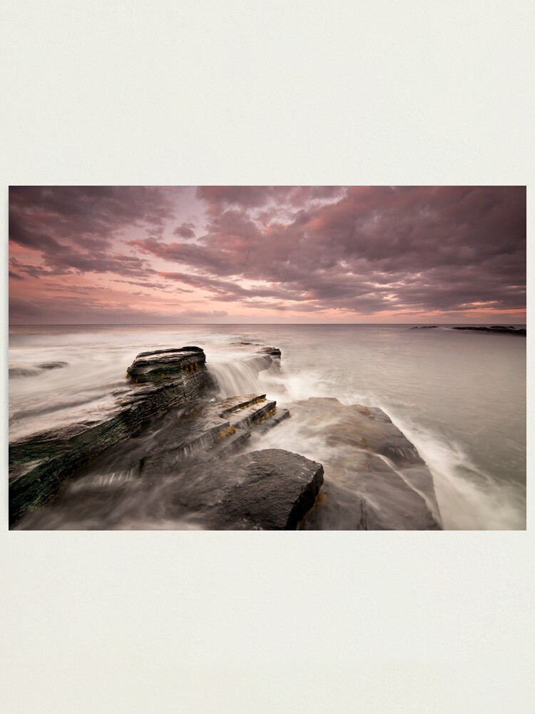 Alternate view of Turn for home Photographic Print