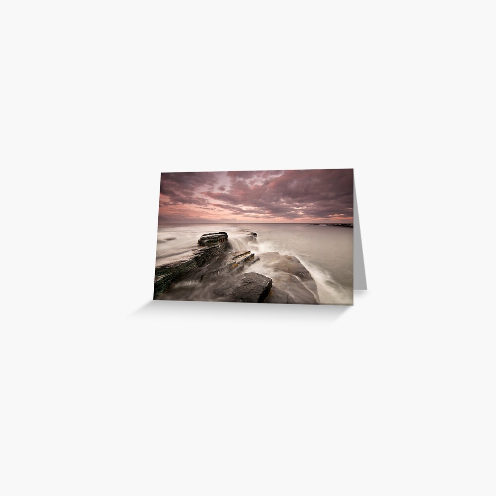 Turn for home Greeting Card