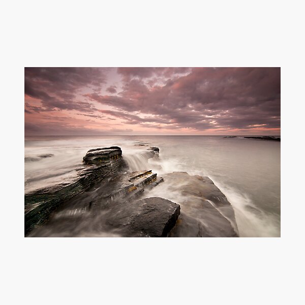 Turn for home Photographic Print