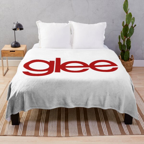 Item preview, glee logo designed and sold by miseryfactories.