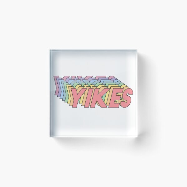 Item preview, yikes: / designed and sold by jennachristen.