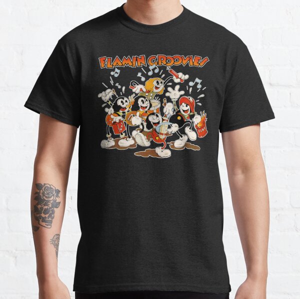 Flamin' Groovies Supersnazz Classic T-Shirt