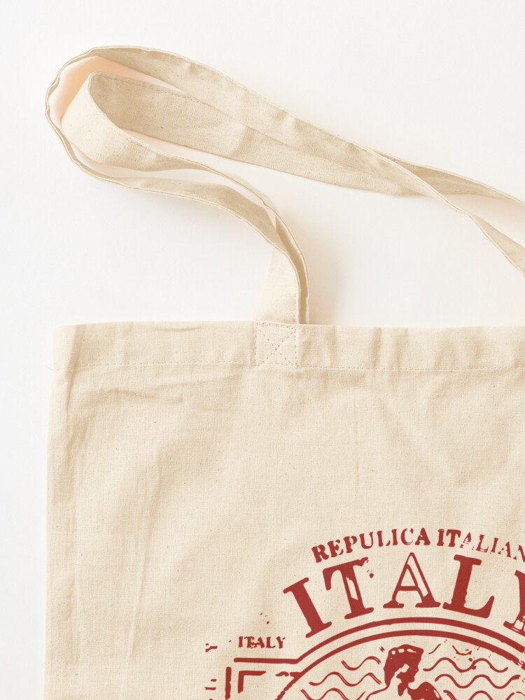 Alternate view of Italy Tote Bag