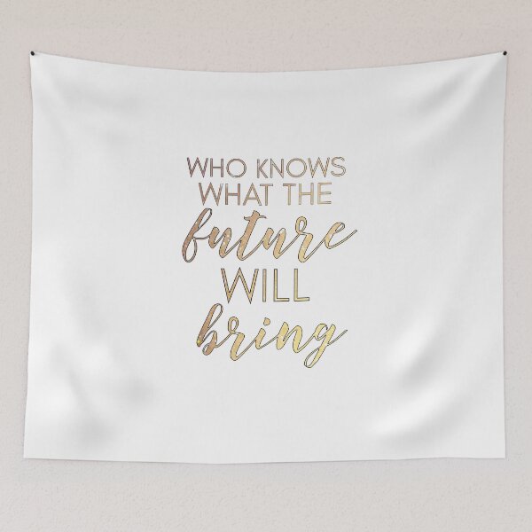 Item preview, Merlin-Inspired "What The Future Will Bring" designed and sold by mulberrydragon.