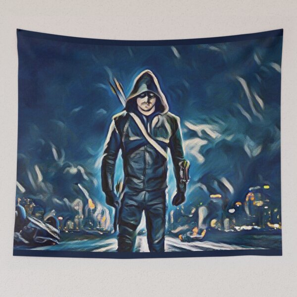 Item preview, OLIVER GREEN ARROW designed and sold by LALITOBAT-MAN.
