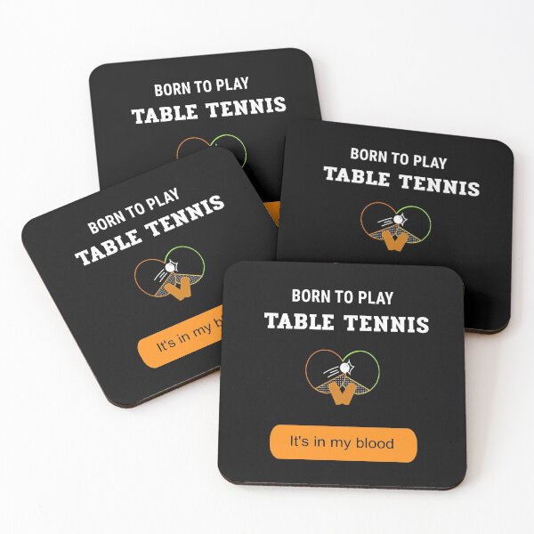 Item preview, Table tennis, sport of my life. designed and sold by Bodino.