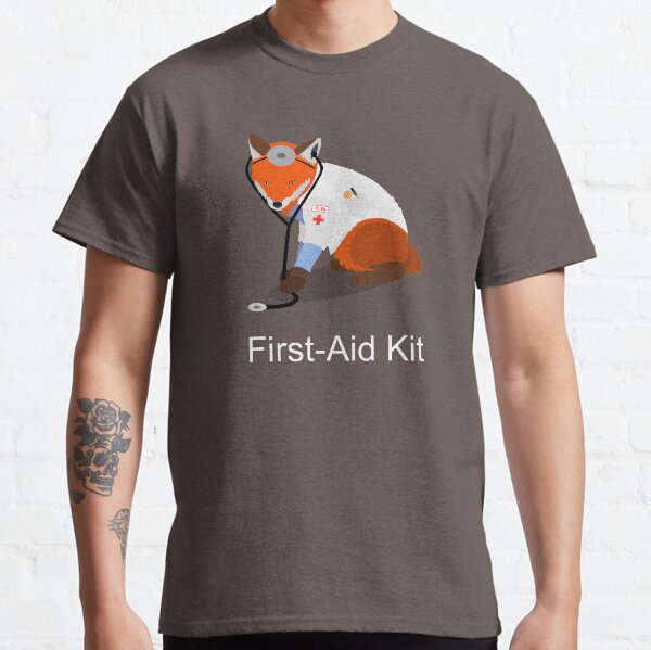 First-Aid Kit Classic T-Shirt