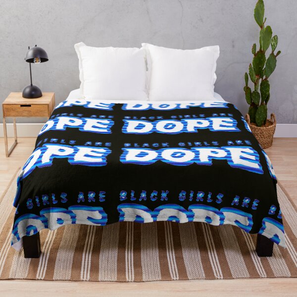 Item preview, Black Girls Are Dope designed and sold by designsbykaye.