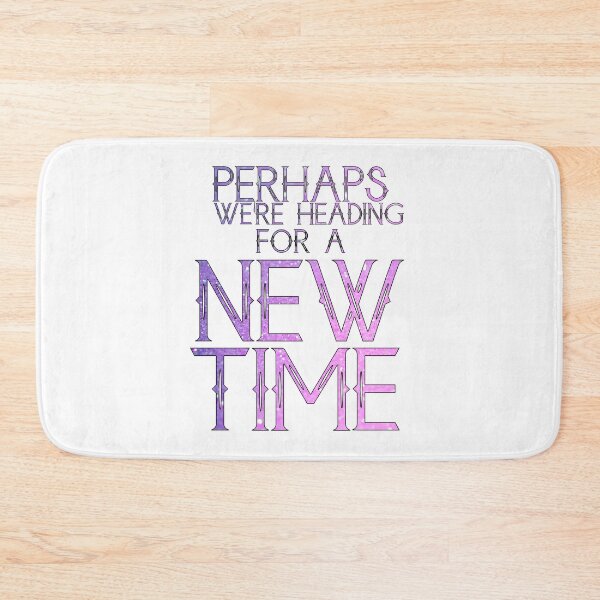 Item preview, Merlin-Inspired "A New Time" designed and sold by mulberrydragon.