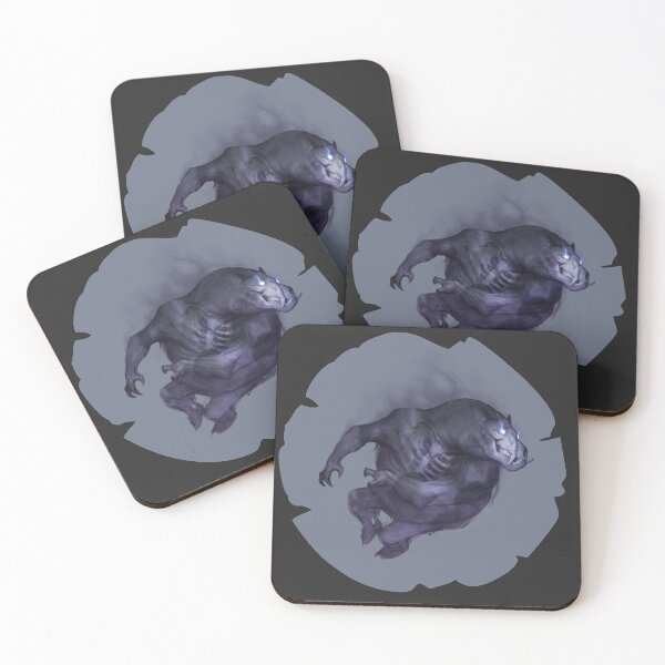 Item preview, Darkness Elemental by Cory Trego-Erdner designed and sold by Chaosium.