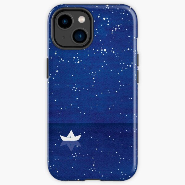 Zen sailing iPhone Tough Case
