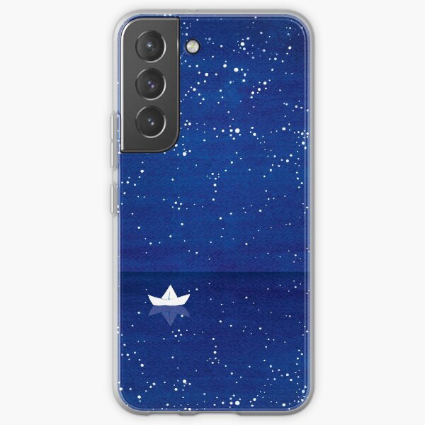 Zen sailing Samsung Galaxy Soft Case