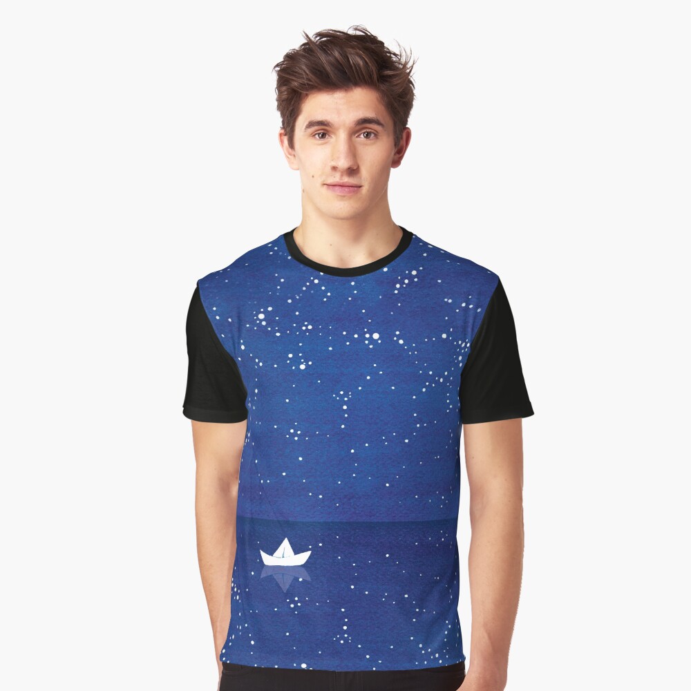 Item preview, Graphic T-Shirt designed and sold by VApinx.