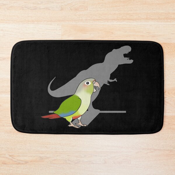 Item preview, Cinnamon Conure T-rex shadow designed and sold by FandomizedRose.