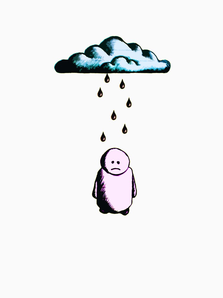 Sad Rain Cloud Sad Rain Cloud