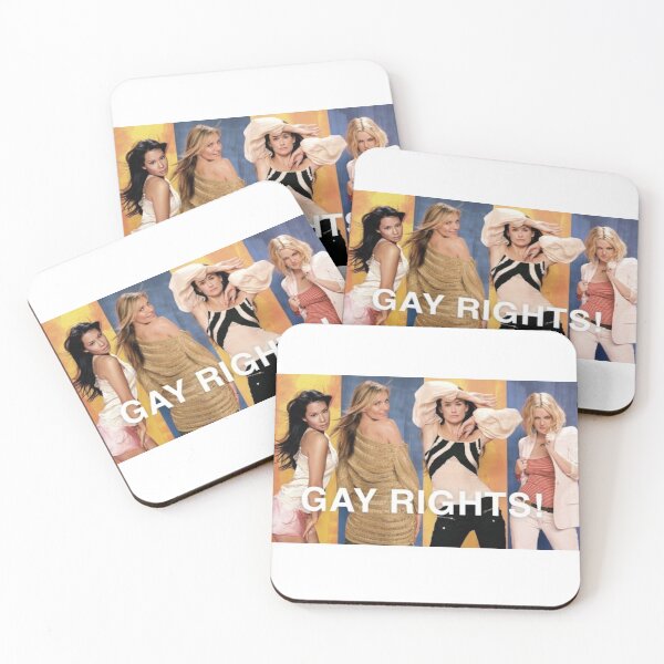 Item preview, gay rights tbh  designed and sold by JoJo370.