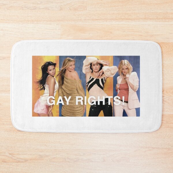 Item preview, gay rights tbh  designed and sold by JoJo370.