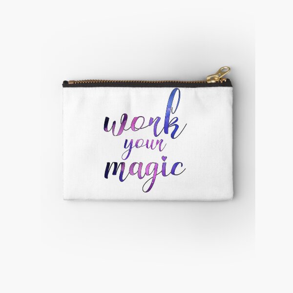 Item preview, Work Your Magic designed and sold by TheWriteShoppe.