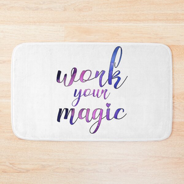 Item preview, Work Your Magic designed and sold by TheWriteShoppe.